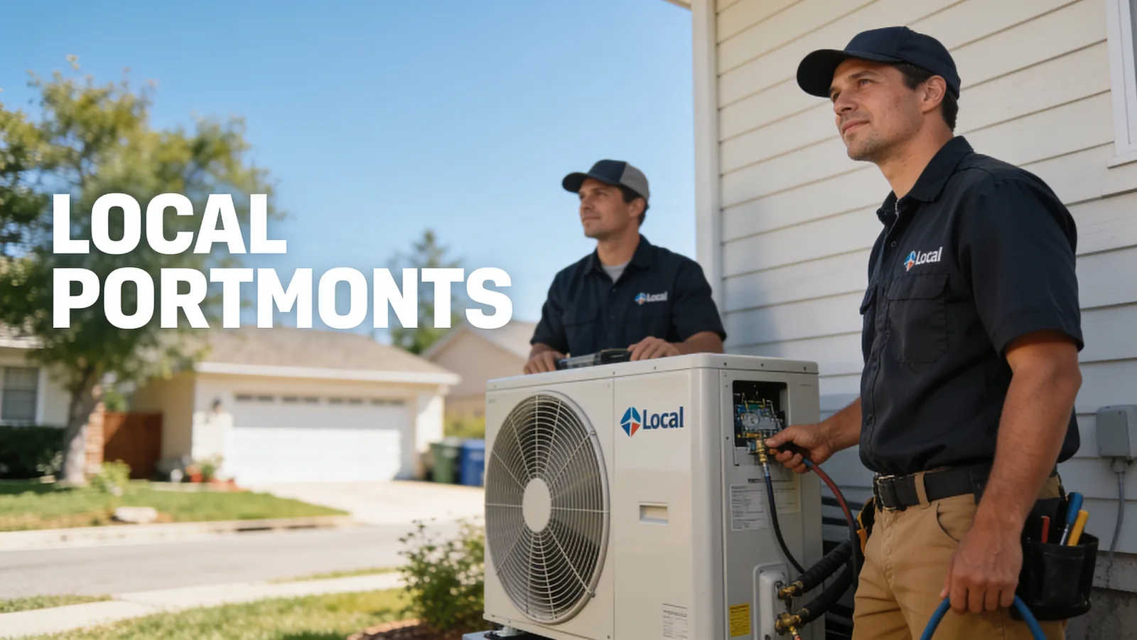 Heat Pump Installation in New Berlin, WI near me